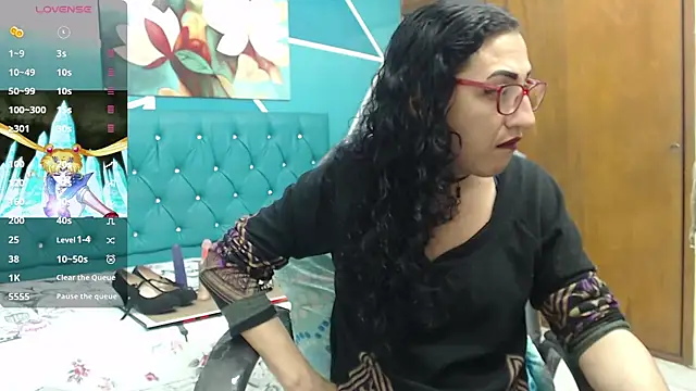 sabrina dupont online show from October 12, 2025, 12:48 pm