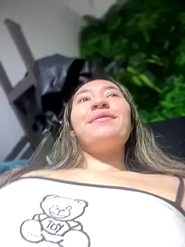 Sophie LS online show from October 12, 2025, 2:43 am