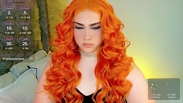 astridjonness online show from February 8, 2026, 9:07 pm