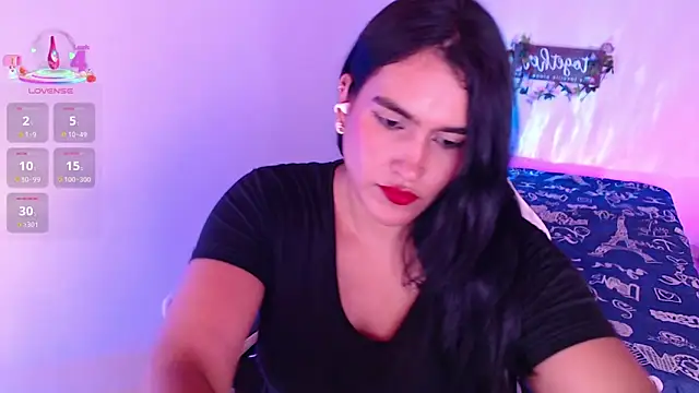 isabella aristi03 online show from December 14, 2025, 12:38 am