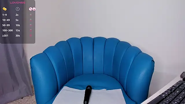 Julie Markk online show from January 21, 2025, 11:13 pm