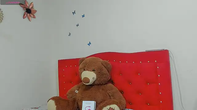 sharoncute1 online show from January 10, 2025, 9:20 pm