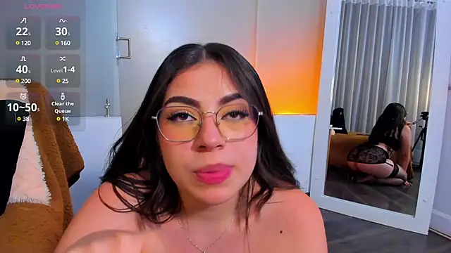 Snapshot of IsabellaAnngel chatting on December 26, 2024, 9:44 am IsabellaAnngel online show from December 26, 2024, 9:44 am