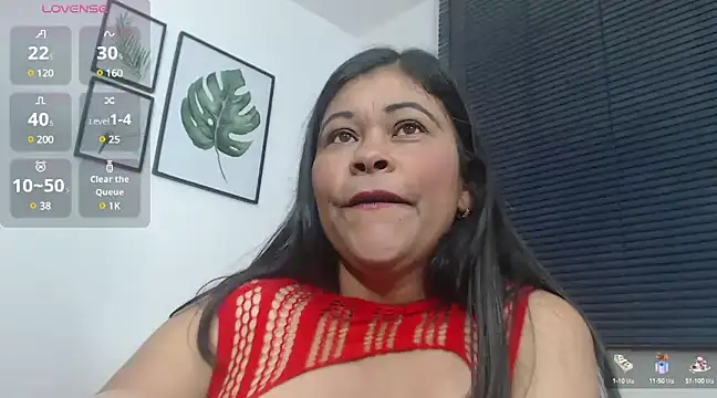 Snapshot of viki_mom chatting on February 16, 2025, 1:03 am viki mom online show from February 16, 2025, 1:03 am