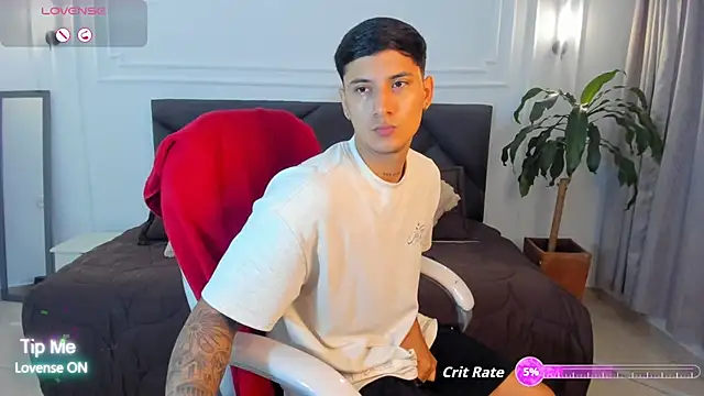 Damian23   online show from October 28, 2025, 10:19 am