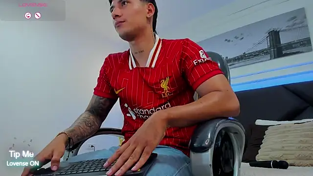 Damian23   online show from January 5, 2026, 5:27 pm