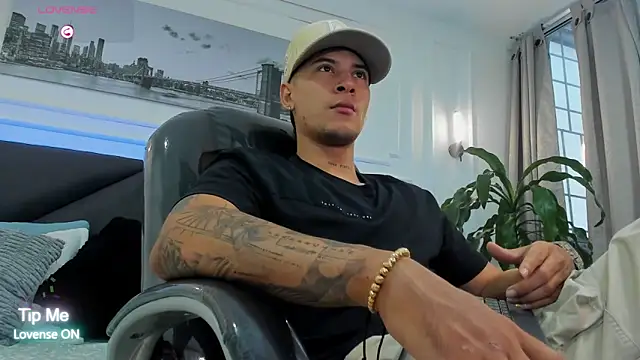 Damian23   online show from January 15, 2026, 1:05 pm