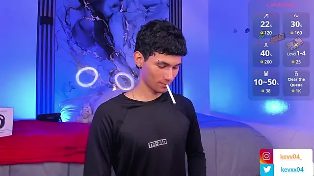 Alexx tc online show from November 28, 2025, 4:59 am