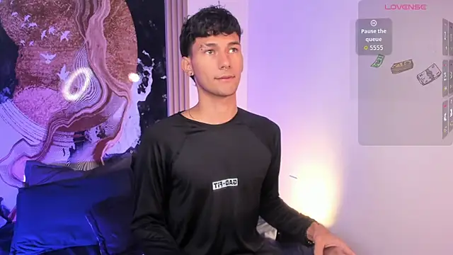 Alexx tc online show from December 5, 2025, 5:38 am