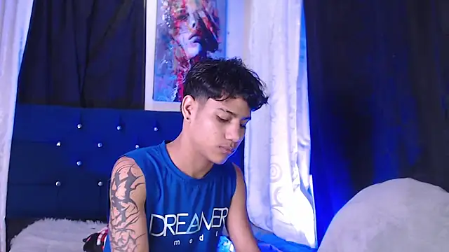 Sexys Boys Hot1 online show from January 7, 2026, 1:19 am