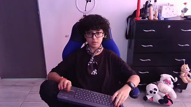 thomascooper7 online show from March 3, 2026, 5:30 pm