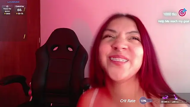 Christine Laam online show from February 17, 2025, 10:14 pm