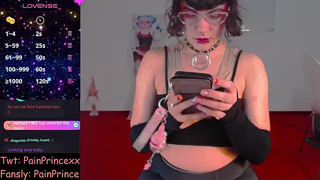 pain princee online show from February 27, 2025, 8:53 pm