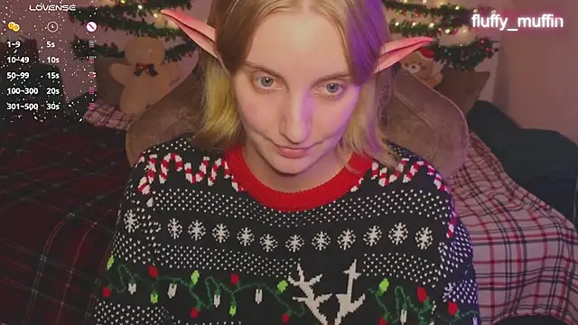 Fluffy muffin  online show from December 11, 2024, 7:03 pm