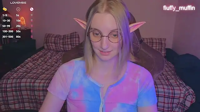 Fluffy muffin  online show from January 8, 2025, 7:03 pm