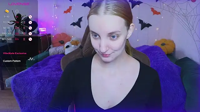 Fluffy muffin  online show from October 29, 2025, 9:11 am