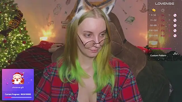 Fluffy muffin  online show from December 17, 2025, 8:20 am