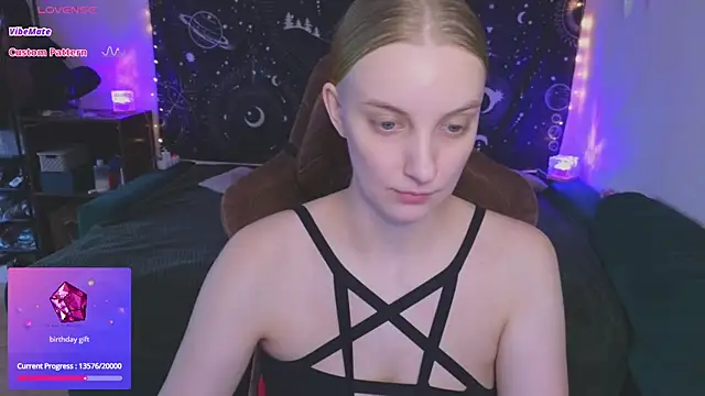 Fluffy muffin  online show from January 17, 2026, 8:41 am