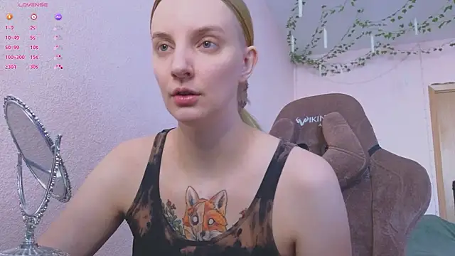 Fluffy muffin  online show from March 7, 2026, 8:11 am