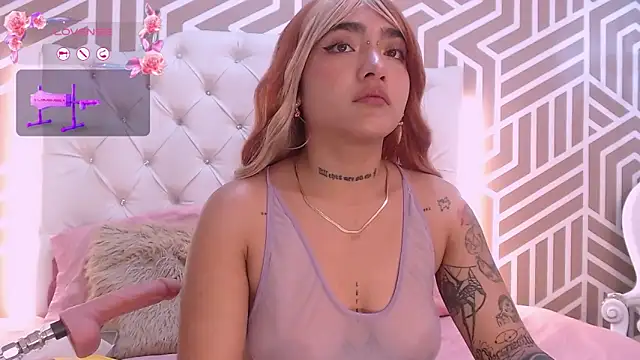 HelenaSwani online show from September 24, 2025, 12:08 pm