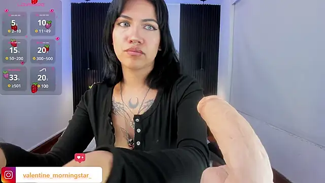 Gianna foxy online show from February 13, 2025, 5:16 am