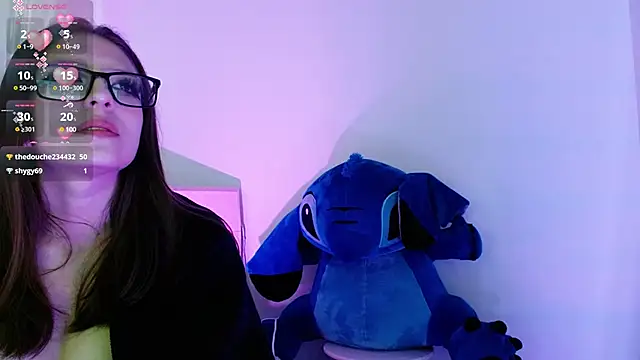 Aurora blossom   online show from January 30, 2025, 3:40 pm