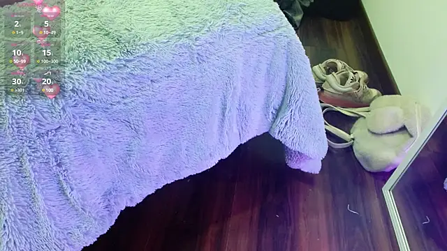 Aurora blossom   online show from February 1, 2025, 12:37 pm