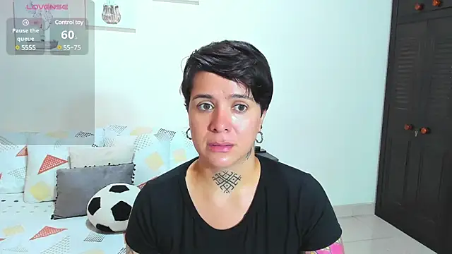 Snapshot of KatInk chatting on January 17, 2025, 2:39 pm KatInk online show from January 17, 2025, 2:39 pm