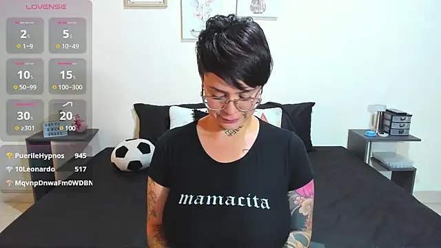 Snapshot of KatInk chatting on February 4, 2025, 4:39 pm KatInk online show from February 4, 2025, 4:39 pm