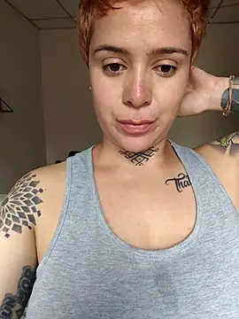 Snapshot of KatInk chatting on September 15, 2025, 12:05 pm KatInk online show from September 15, 2025, 12:05 pm