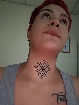 Snapshot of KatInk chatting on September 23, 2025, 11:13 am KatInk online show from September 23, 2025, 11:13 am