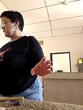 Snapshot of KatInk chatting on October 14, 2025, 4:41 pm KatInk online show from October 14, 2025, 4:41 pm