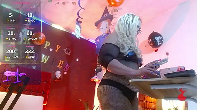 PervertedMature online show from October 24, 2025, 3:25 am