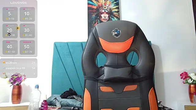 Dubraska1 online show from February 9, 2025, 1:11 am