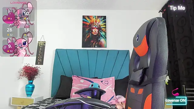 Dubraska1 online show from September 12, 2025, 8:53 pm