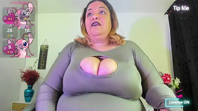 Dubraska1 online show from September 19, 2025, 8:20 pm