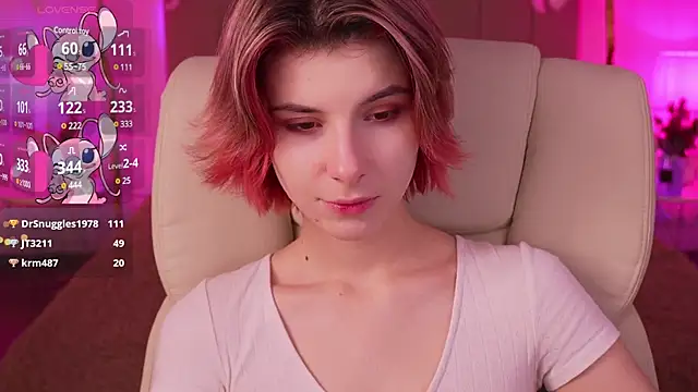 HaylaAmber online show from December 30, 2024, 10:53 am