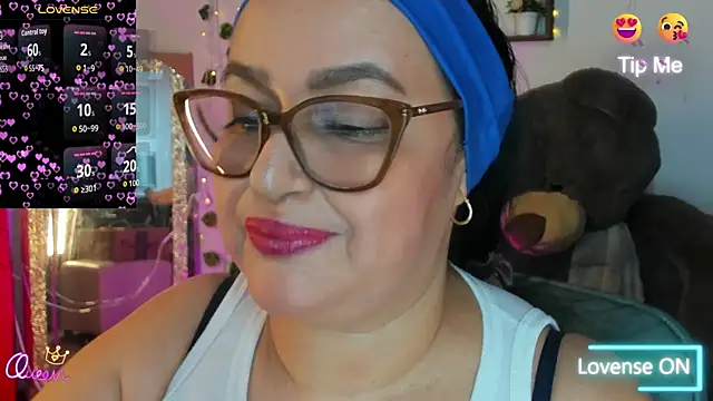 Gia Nahomi online show from May 22, 2026, 10:48 pm