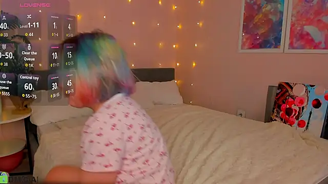 Sara Robinson online show from January 11, 2026, 2:49 am