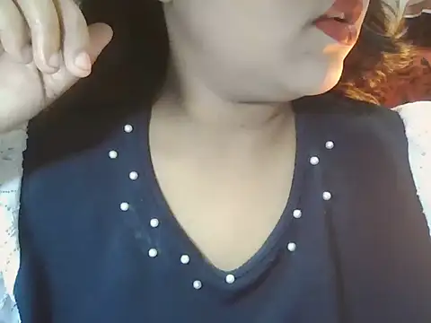 Snapshot of SEXY_MEHAK097 chatting on January 29, 2025, 3:15 pm SEXY MEHAK097 online show from January 29, 2025, 3:15 pm