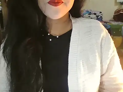 Snapshot of SEXY_MEHAK097 chatting on February 9, 2025, 8:13 pm SEXY MEHAK097 online show from February 9, 2025, 8:13 pm