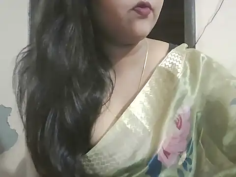 Snapshot of SEXY_MEHAK097 chatting on February 12, 2026, 9:54 pm SEXY MEHAK097 online show from February 12, 2026, 9:54 pm