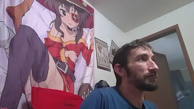 SlammyDjr online show from February 15, 2025, 10:31 pm