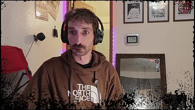 SlammyDjr online show from March 17, 2026, 3:00 am