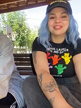 Seebohm1111 online show from March 15, 2025, 6:21 pm