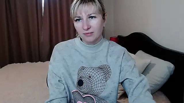 Incredible Ariela online show from February 9, 2025, 12:30 pm