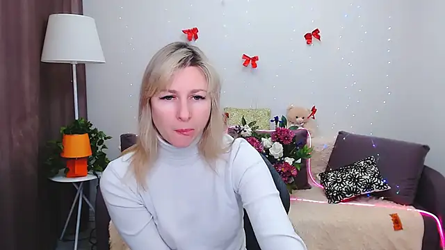 Incredible Ariela online show from February 18, 2025, 10:27 am