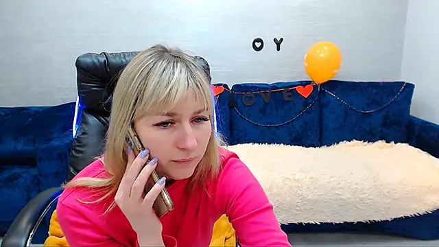 Incredible Ariela online show from February 24, 2025, 10:37 am