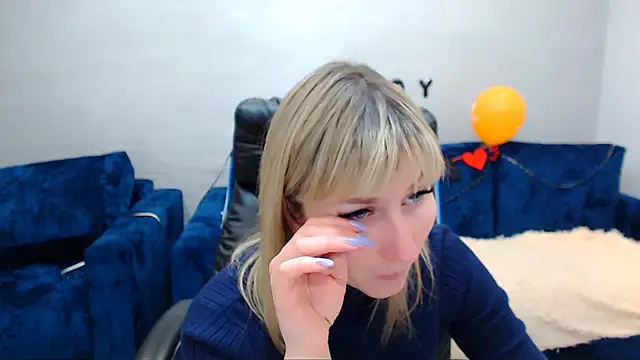 Incredible Ariela online show from February 28, 2025, 10:41 am