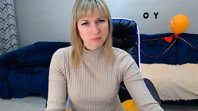 Incredible Ariela online show from March 3, 2025, 8:27 am